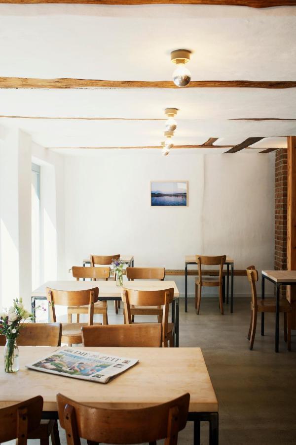Gasthaus Canow Wustrow  Экстерьер фото