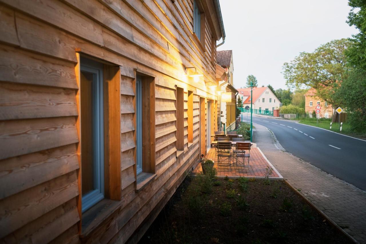 Gasthaus Canow Wustrow  Экстерьер фото